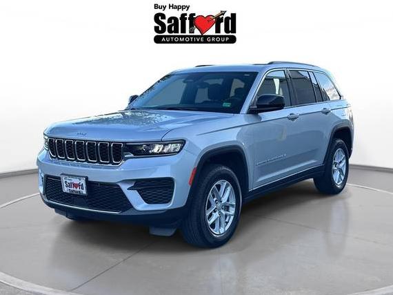 JEEP GRAND CHEROKEE 2025 1C4RJHAGXSC266741 image
